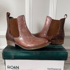 Bed Stu Roan Booties